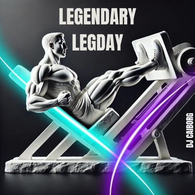 Legendary Legday — DJ CAIborg