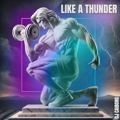 like a thunder — DJ CAIborg