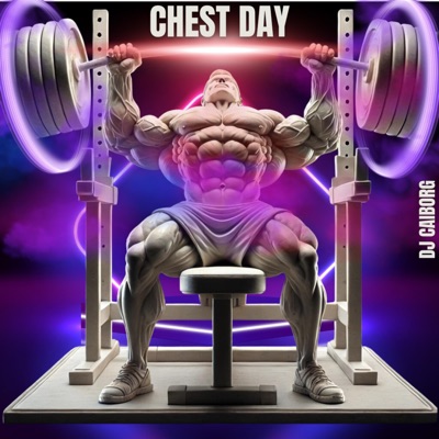 chest day — DJ CAIborg