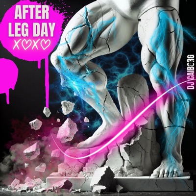 After leg day — DJ CAIborg