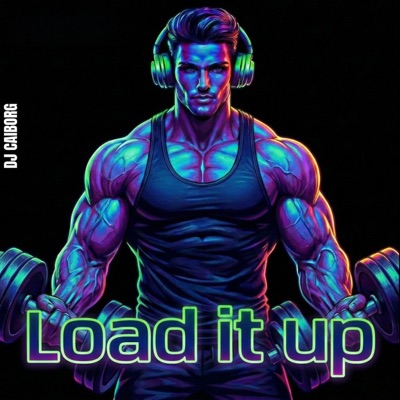 Load it up — DJ CAIborg