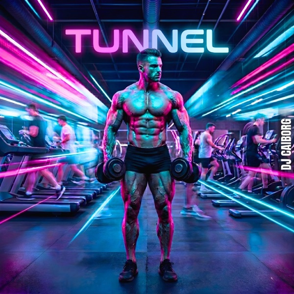 Tunnel — DJ CAIborg